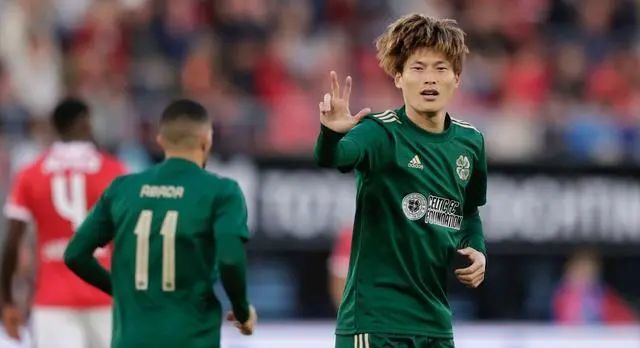  日本J联赛涌现多位潜力新星球员