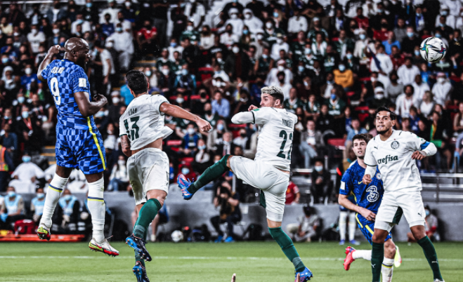  欧冠淘汰赛，切尔西加时逆转多特蒙德