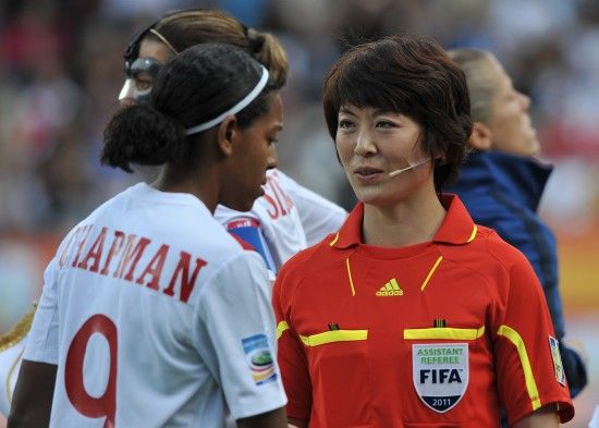  女足世界杯小组赛冷门频现