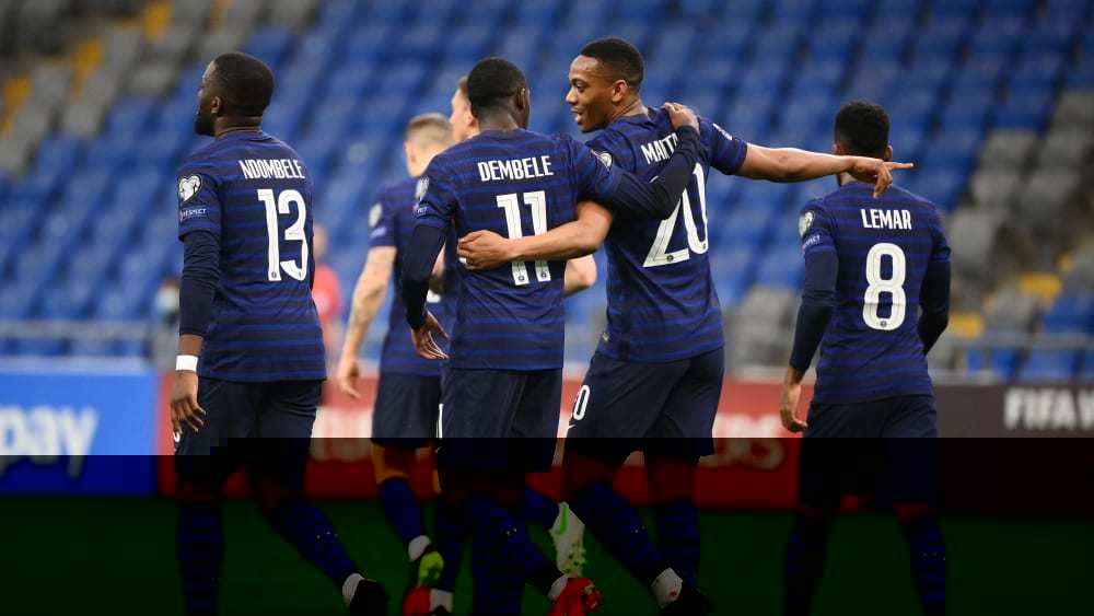  德国战车复苏欧预赛三战全胜