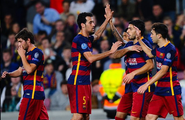  皇马客场逆转巴萨，国家德比演绎经典战役