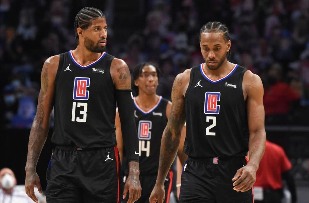  快船伦纳德致命封盖锁定胜局