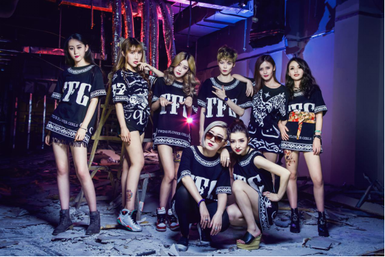  电竞巾帼英豪绽放赛场别样风采