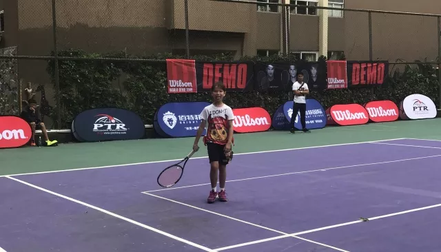  网球裁判培训强化，视频回放系统操作成必修课