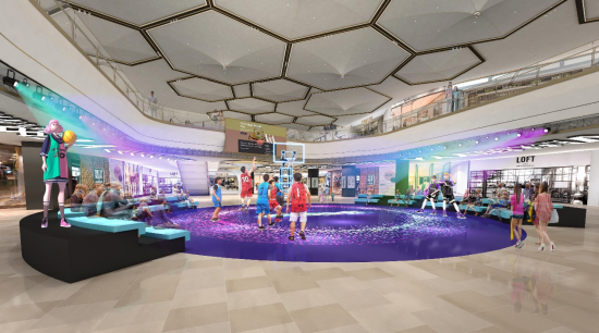  电竞主题公园落成，沉浸式体验引领产业新潮流